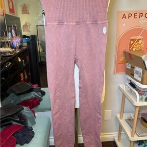 FP Movement by Free People Dusty Pink Leggings